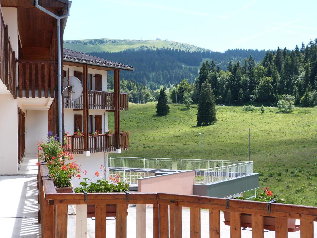 Hotel-Club Cote Dole, Ussim Vacances เลรูส ภายนอก รูปภาพ