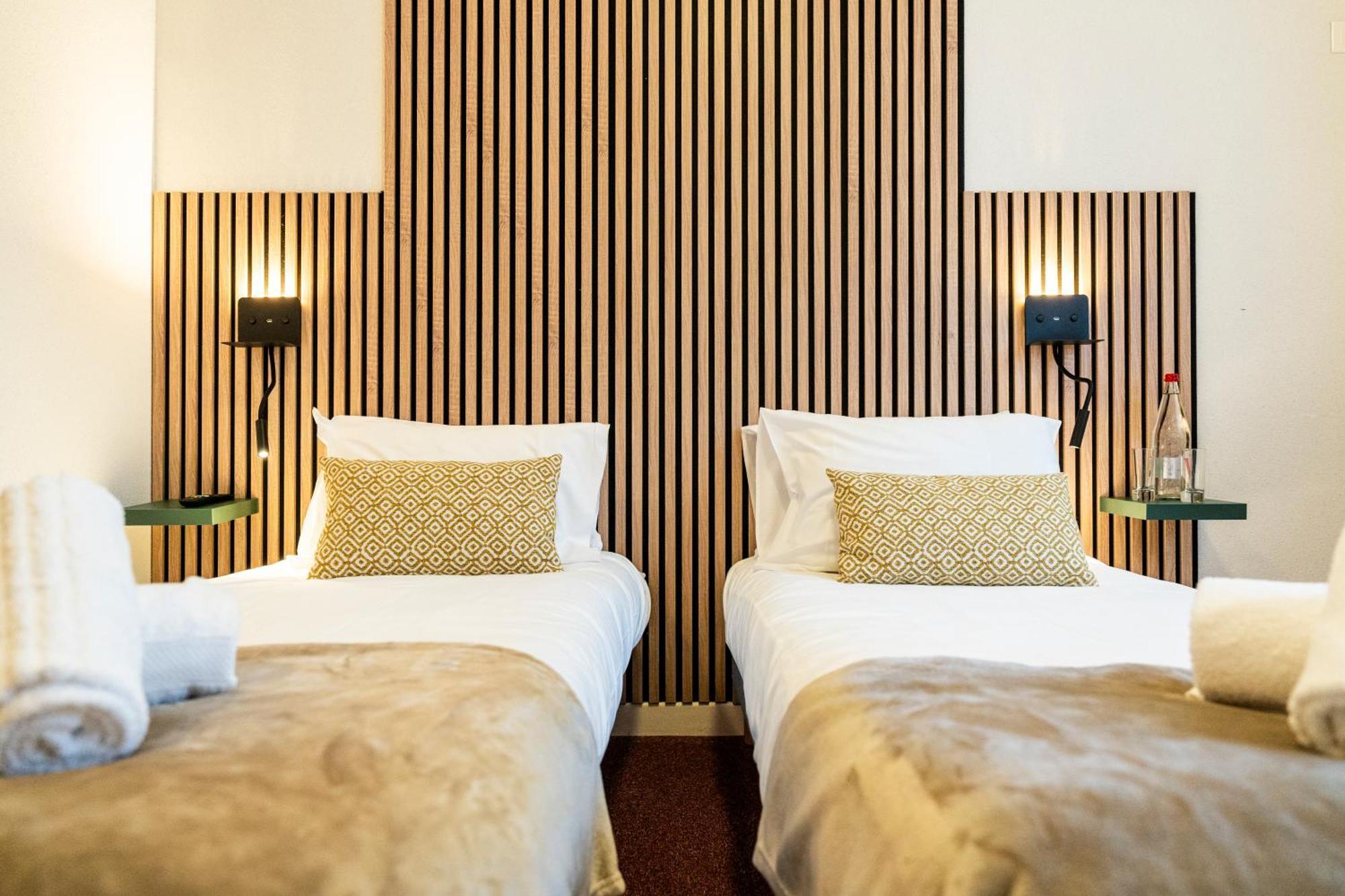 Hotel-Club Cote Dole, Ussim Vacances เลรูส ภายนอก รูปภาพ